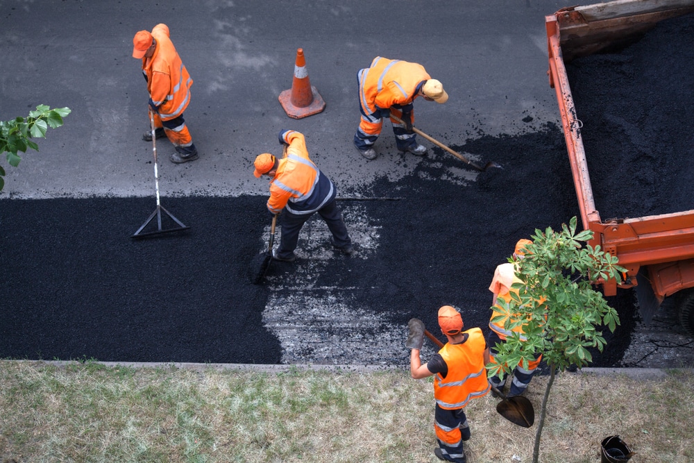 applications of concrete